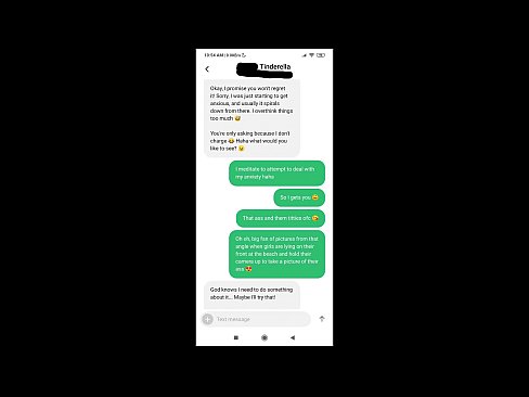 ❤️ J'ai ajouté un nouveau PAWG de Tinder à mon harem ( parler à Tinder inclus) ☑ Vidéo de baise at us